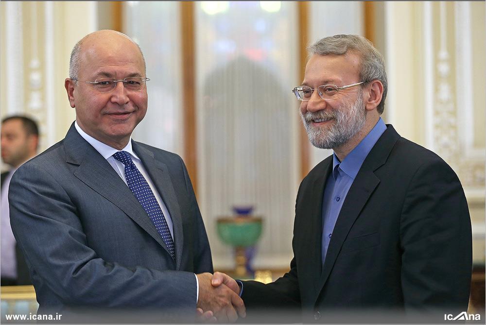 باڵی ده‌ستڕۆیشتووی یه‌كێتی: سه‌ردانه‌كه‌ی به‌رهه‌م ساڵح ئامانجه‌كانی ناپێكێت